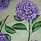 Toalla Waffle ' Hortensia', Towels, Moscow,  Фото №1