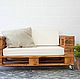 Pillows,footstools and mattresses for pallets,pallets and street furniture, Design, Krasnoarmejsk,  Фото №1