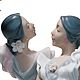 Заказать Винтаж: Lladro Фламенко фарфор 10672543 Испания Реставрация одного пальца. Лучшие декоративные тарелки. Ярмарка Мастеров. . Статуэтки винтажные Фото №3
