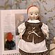 Copy of Soviet Union artel reproduction doll 1920-1940 Anna. Folk Dolls. Inna Razuvaeva. My Livemaster. Фото №5