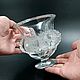 Винтаж: Ваза Lalique Dampierre Антикварная / 040325. Вазы винтажные. Phoenix Antique • Феникс Антик. Ярмарка Мастеров.  Фото №10