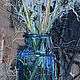 Textile pattern Dandelions. Pictures. Heat hands (TeplOlino). My Livemaster. Фото №6