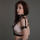 Arm Belt. Harness. portupeyamoscow. Online shopping on My Livemaster.  Фото №2