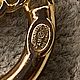 Винтаж: Серьги Chanel эмаль. Чармы. Маркировка. Серьги винтажные. Екатерина кетикет. Ярмарка Мастеров.  Фото №6