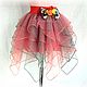 Order Skirt for girls original. TutuChic. Livemaster. . Child skirt Фото №3