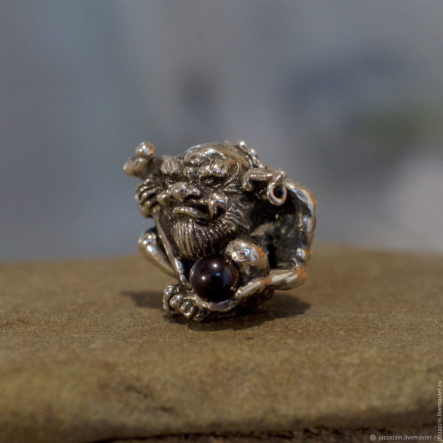 Troll charm – купить на Ярмарке Мастеров – COB69COM | Beads1, Vladivostok