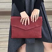 Сумки и аксессуары handmade. Livemaster - original item Bag-clutch 