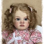 Куклы Reborn: Saskia (Саския) by Bonnie Brawn