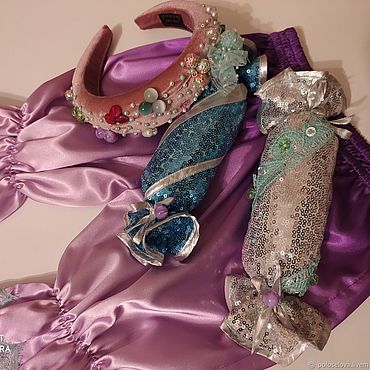 Одежда ручной работы. Ярмарка Мастеров - ручная работа Конфетка. Handmade.