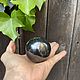 Shungite stone Ball polished 5 cm massage ball. Stones. Dmitrij (yourspace). My Livemaster. Фото №5