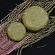 Большой твёрдый шампунь для сухих волос Мелисса-Лимон, Шампуни, Новосибирск,  Фото №1