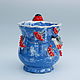Tazas y tazas: Los pinzones reales. Mugs and cups. Mila. My Livemaster. Фото №6