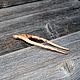 Order Hairpin made of Karelian birch. 13marko. Livemaster. . Hairpin Фото №3