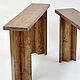 Консольный стол: Ulmicá. Консоли. Loftmarket. Ярмарка Мастеров.  Фото №5