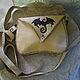 Neck and waist bag Dragon, Waist Bag, Chernomorskoe,  Фото №1
