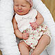 Заказать Молд реборн realborn Sage grumpy 4 month. Анна. Ярмарка Мастеров. . Заготовки для кукол и игрушек Фото №3