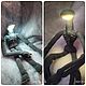 Лампоголовый монстр Lamp Head с подсветкой, Мягкие игрушки, Дзержинск,  Фото №1