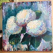 Картина с тюльпанами «Тюльпаны для мамы» 35х25
