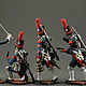 Set of French Guards Artillery. The Napoleonic wars. Military miniature. Ekaterina A-Mi (miniatjuraA-Mi). Ярмарка Мастеров.  Фото №6