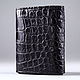 Women's wallet made of genuine crocodile leather IMA0083B3. Wallets. CrocShop. Online shopping on My Livemaster.  Фото №2