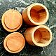 Order Salt shakers made of wood. VershkiKoreshki (VershkiKoreshki). Livemaster. . Salt and pepper shakers Фото №3