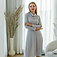 Order Dress 'Luna'. Designer clothing Olesya Masyutina. Livemaster. . Dresses Фото №3