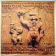 Order Altar tablecloth 'EGYPT' size 92 by 85 cm, satin-sateen. 'Shambala' Tatyana Allyurova. Livemaster. . Ritual attributes Фото №3