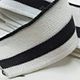 Braid: Viscose garters black and white. braid. AVS -dressshop. Online shopping on My Livemaster.  Фото №2