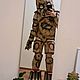 Ростовая кукла Фредди аниматроник. Мишки Тедди. Cosplay-shop. Ярмарка Мастеров.  Фото №5