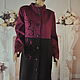 Knitted coat, ,50-52r. Coats. alena11-75. My Livemaster. Фото №6