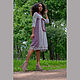 Crochet dress maxi BOHO, dress with an original pattern. Dresses. ekaVIEW. Online shopping on My Livemaster.  Фото №2
