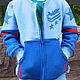 Blue hoodie for boy Airplane, children's hoodie with zipper. Sweatshirts and hoodies. Lara (EnigmaStyle). My Livemaster. Фото №4