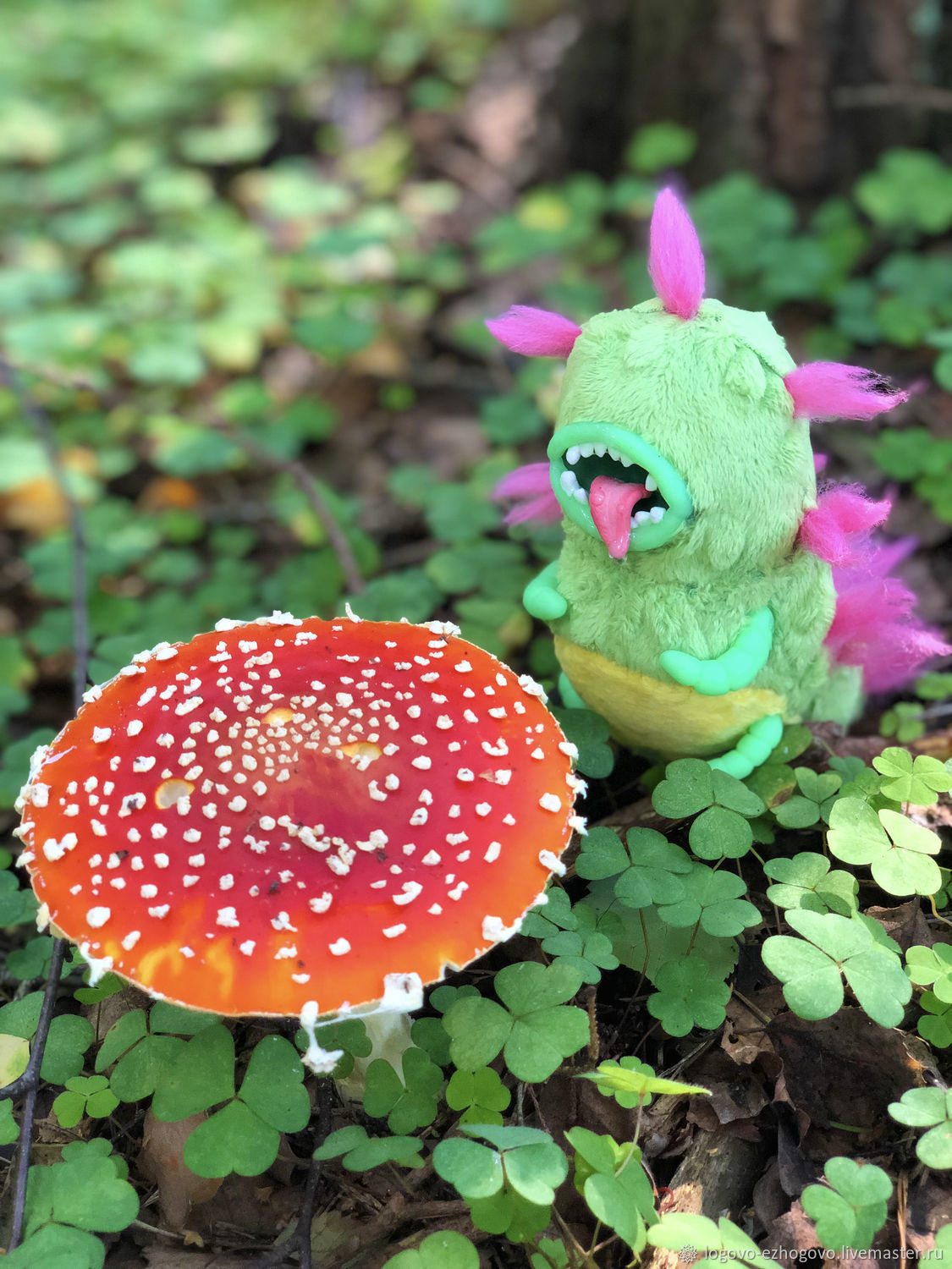 Мягкая игрушка лесная тихоходка в интернет-магазине Ярмарка Мастеров по ...