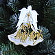 Christmas Angel with the Star of Bethlehem, Christmas gifts, Moscow,  Фото №1