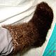 Cashmere socks winter thick knitted art. No. №26m from down Banjara. Socks. Livedogsnitka (MasterPr). My Livemaster. Фото №5