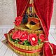 Театральная  сцена с конфетами. Сувениры по профессиям. Юлия 'ШокоДар' (bukkonf16). Ярмарка Мастеров.  Фото №6