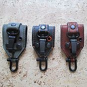Set of punches for leather 1 2 4 6