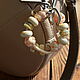  Обвес из паракорда и бусин ручной работы лэмпворк, Украшения для сумок, Москва,  Фото №1