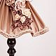 The lampshade "French skirt". Lampshades. moonroom. Online shopping on My Livemaster.  Фото №2