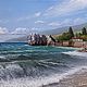 У самого синего моря, Картины, Москва,  Фото №1