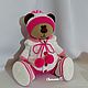 SIM bear to order. Tilda Toys. basket of joy. Online shopping on My Livemaster.  Фото №2