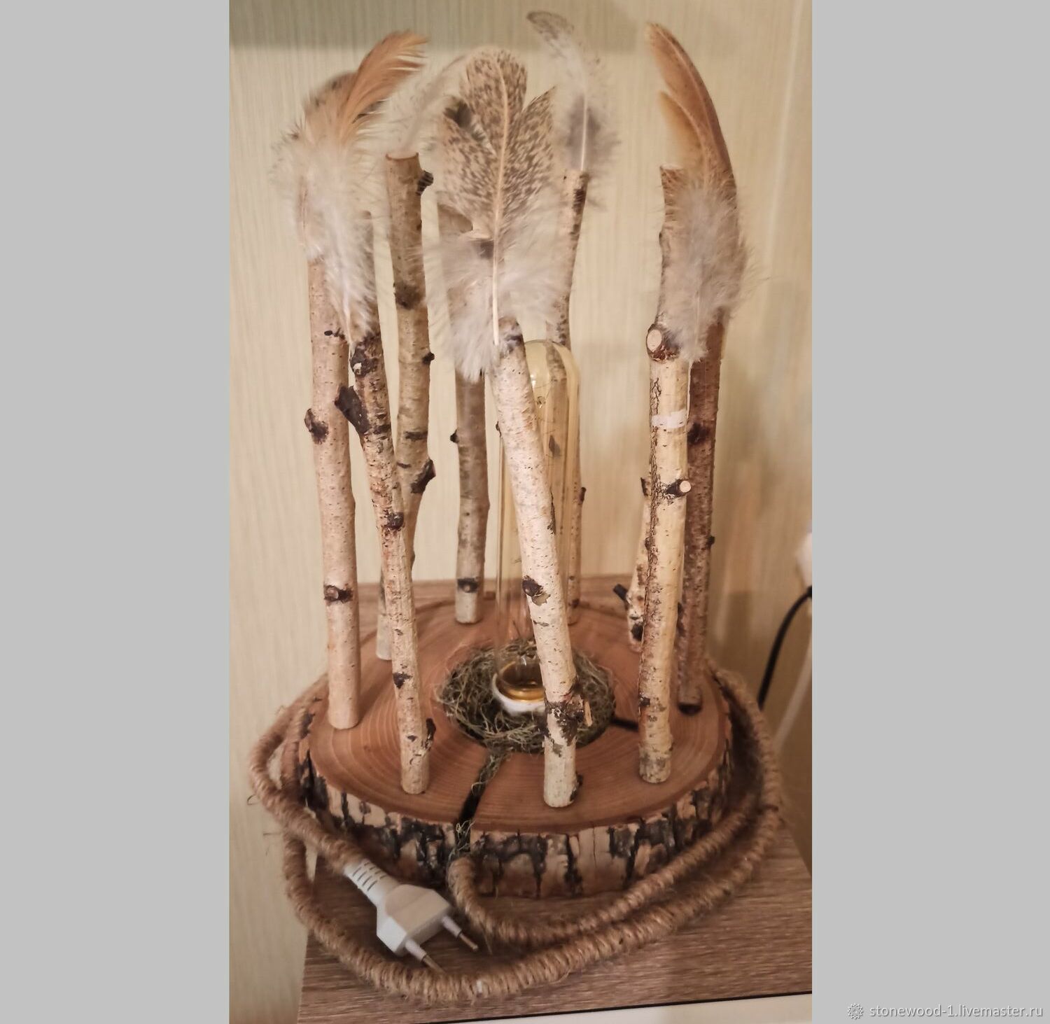 Лампа. Светильник. Торшер. Ночник купить в интернет-магазине Ярмарка ...