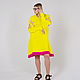 Dress Bright,Yellow Neon Dress, Dresses, Sevastopol,  Фото №1
