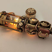 Субкультуры handmade. Livemaster - original item Steampunk flash drive motorized 