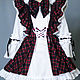 School dress Art.086. School uniforms. ModSister. Online shopping on My Livemaster.  Фото №2