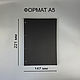 Replacement unit A5 diary 2023, 4 holes. Diaries. KulikovCraft. My Livemaster. Фото №5