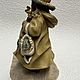 Винтаж: СТАТУЭТКА.CRISALIS. LEONARDO. C.HAWORTH. БЕСПЛАТНАЯ ДОСТАВКА!!!. Статуэтки винтажные. AntiqueUK3. Интернет-магазин Ярмарка Мастеров.  Фото №2