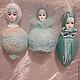 Christmas set. Dolls. Leroka (leroka). Online shopping on My Livemaster.  Фото №2