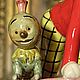 Винтаж: Руперт.Мишка.Друзья.Royal Doulton.Статуэтка.Англия.Фарфор. Статуэтки винтажные. Антик.Декор.Винтаж. Ярмарка Мастеров.  Фото №13
