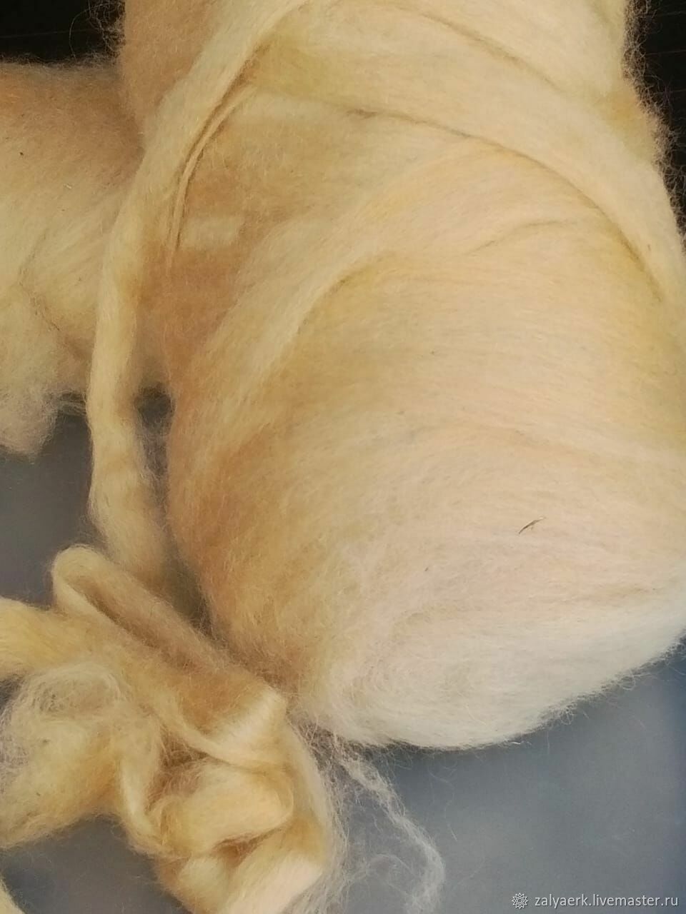 Шерсть: Материалы для валяния: Шерсть для рукоделия – купить на Ярмарке ...